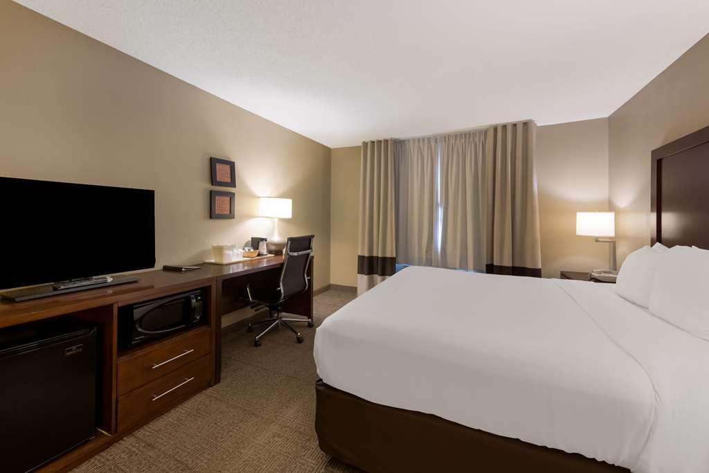 Comfort Inn East Wichita Room photo
