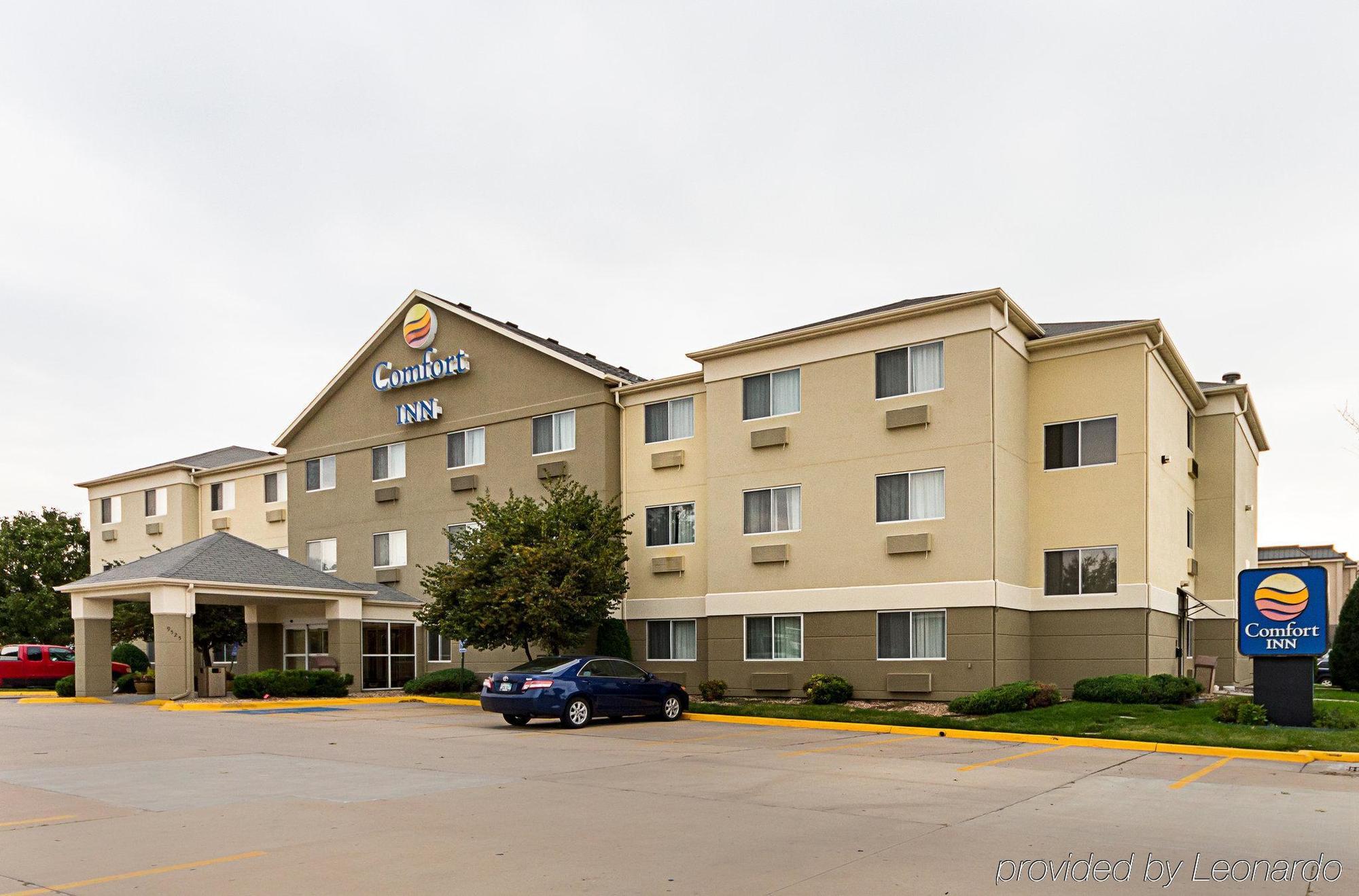 Comfort Inn East Wichita Exterior photo